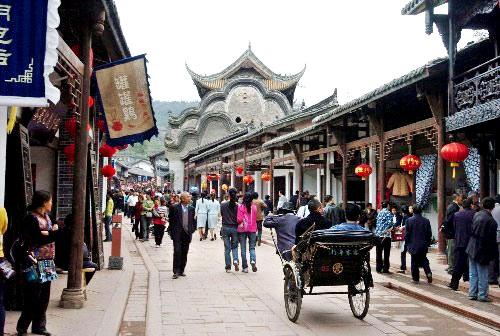朔州:2024年的第一场雪